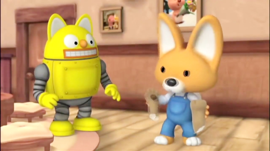 انیمیشن پورورو پنگوئن کوچولو - فصل 3 قسمت 27